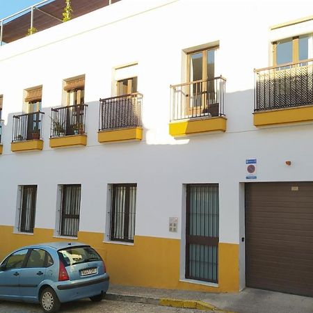 Sherryflat Estudio- Parking, Jerez de la Frontera Exteriör bild